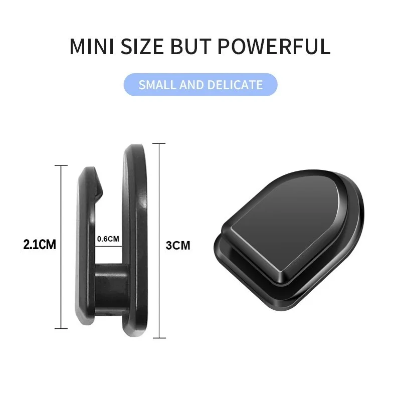 Mini-Autohaken Innenraum-Aufbe – Car Cable Organizer Bewertung und Preis
