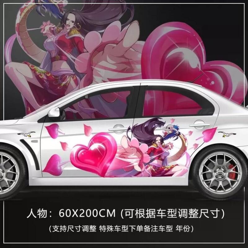 One Piece Aufkleber Autokaross – Car Accessories Japanese Bewertung und Preis
