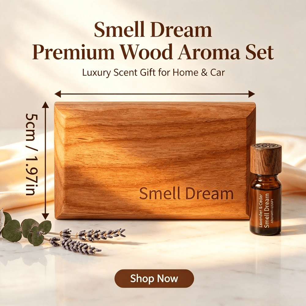 Auto-Lufterfrischer Teak Amber – Car Air Freshener Bewertung und Preis