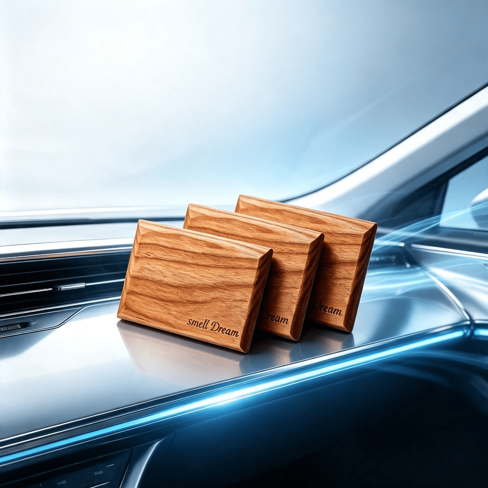 Auto-Lufterfrischer Teak Amber – Car Air Freshener Bewertung und Preis